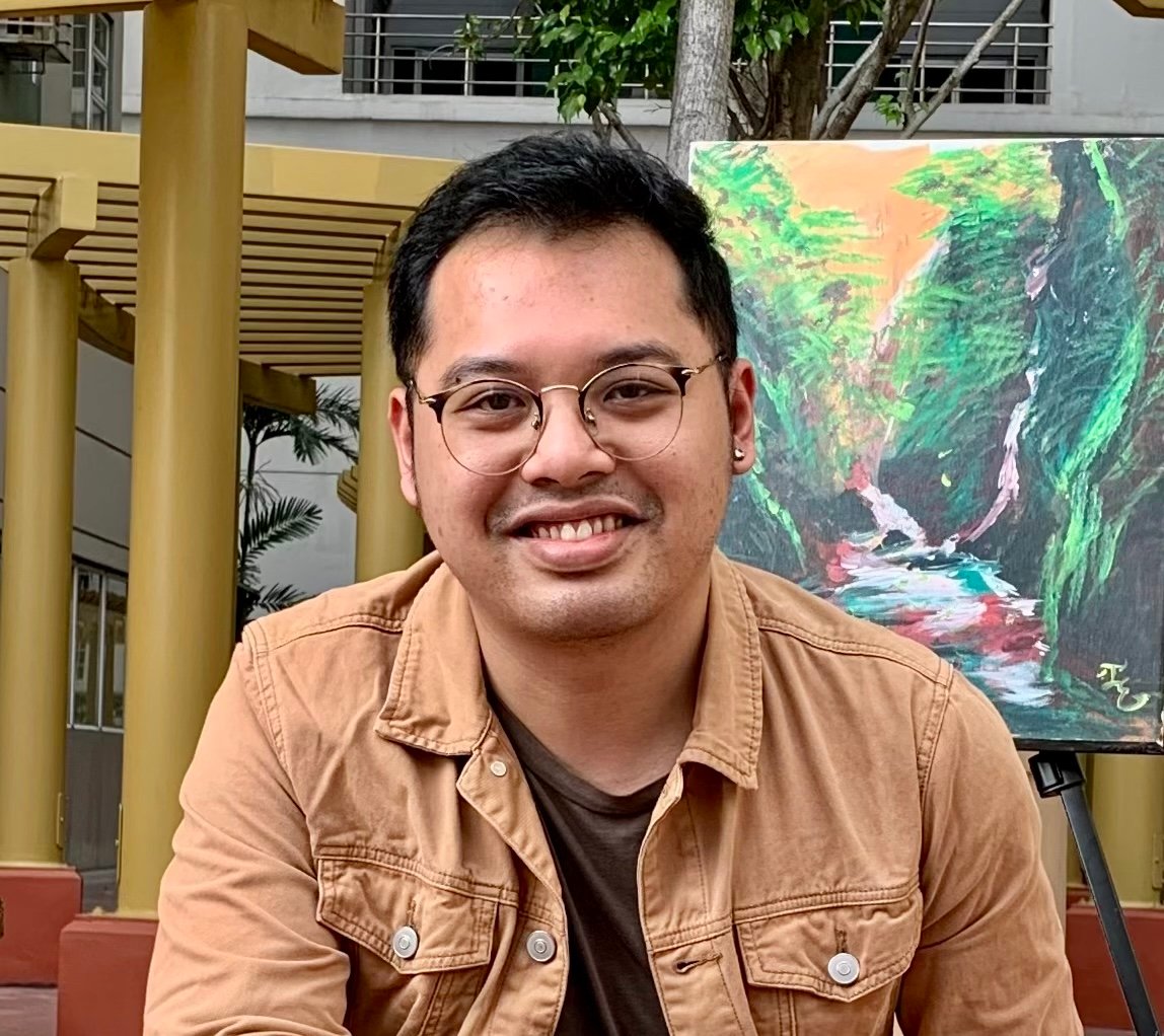 Terry Esguerra — Technical Director